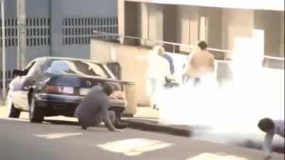 Velhinhas no GTA quando escutam um tiro