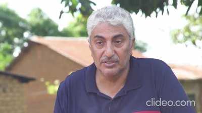 Ali Al Ghamdi, couldn't have children, so he became a father to 7000 Orphans