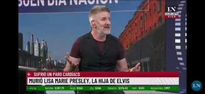 Random moment de la TV