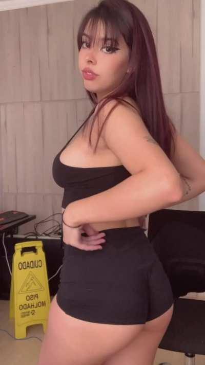 Posso ser sua sobremesa?