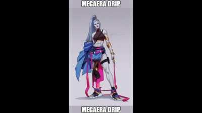 Megaera Drip