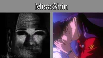 Uncanny Evangelion Ships