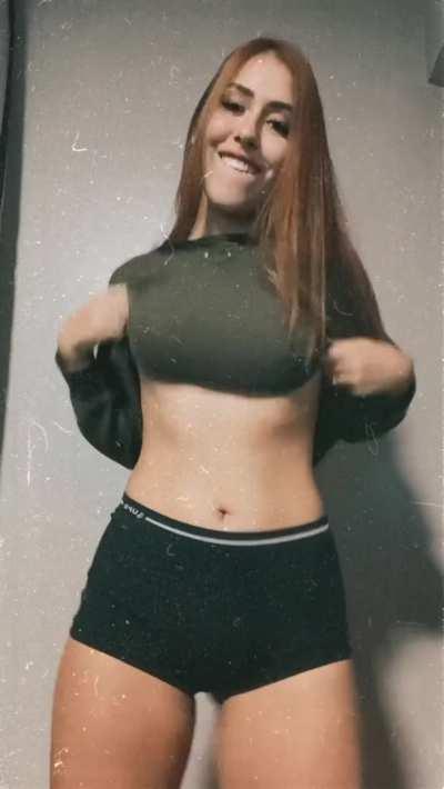 Would you mind if this busty fuckdoll started calling you daddy?