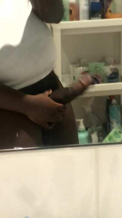 Need something tight to stretch 😈