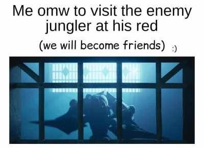 I pass you the first blood. Do you accept? 🤔