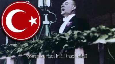 #13 1923 1930 arası İstiklal Marşı