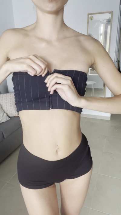 Im not shy at all about showing them