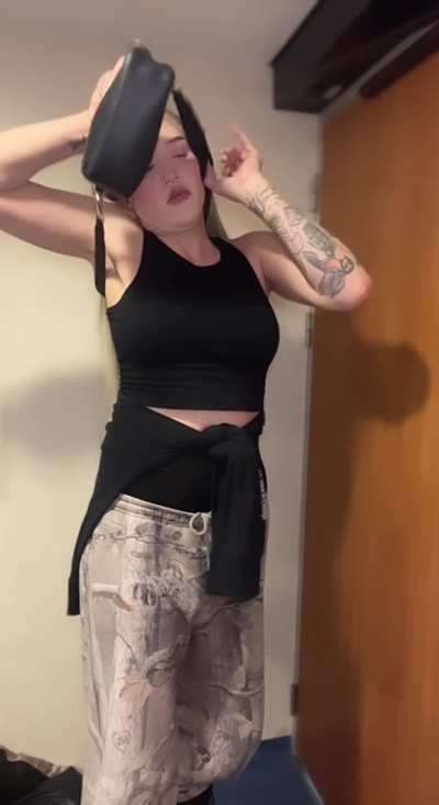 Ferry stroke session ⛴️💦