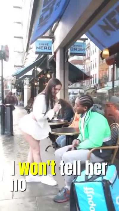 Average glowie trying to get you to commit crimes