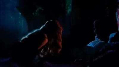 It made me feel better...