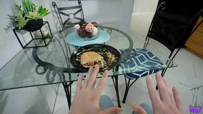 Filling The Hole In Stepmoms Life – S6:E3 (Step Porn)