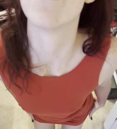 I ran out of cream for my coffee may I borrow yours