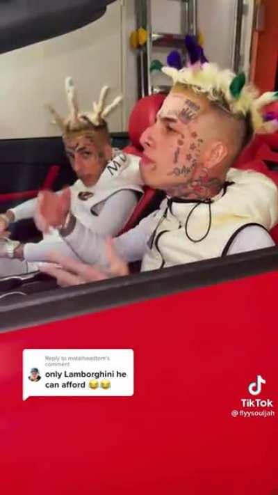 Oh you sure showed that commenter. What.