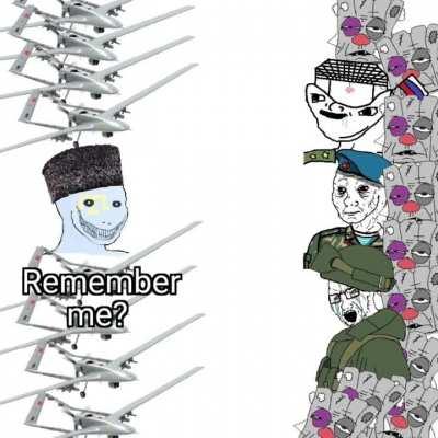 200.000 Revenge Arcs of Umerov