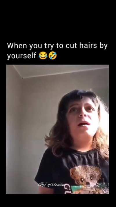 LOL i’ve done this as a child before