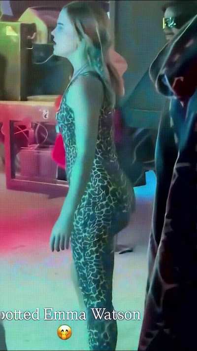 Emma Watson (Burning Man 2025)