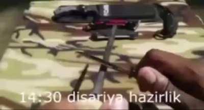 Kadir şekre olur gibi