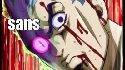 I used to roll the dice. (Give credit to the original person here: 