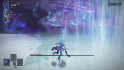 Don't jump in ED Adel's tornado right away