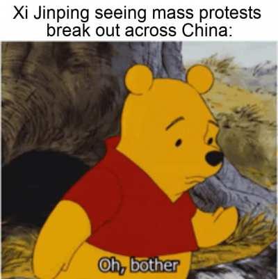 Tigger, bring in the tanks