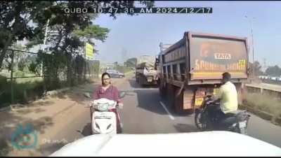 Wrong Side Driving + Attitude 