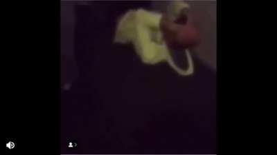 Dad gets revenge after daughter gets beat by her boyfriend