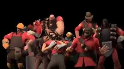 The Mercs Laugh At You