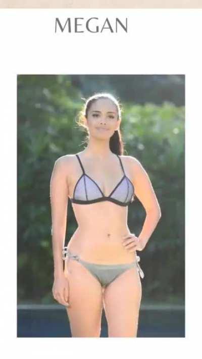 megan young
