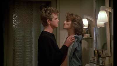 Charlotte Rampling - He Died with His Eyes Open (1985)