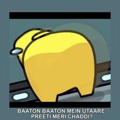 Dubbed cartoon for Indian Kids :)