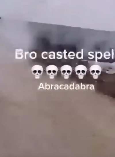 One of the most powerful spells I know