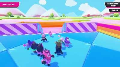 The will to survive is the greatest human instinct.