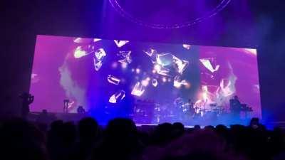 I’m still stuck on finally hearing mind mischief live after all these years😭