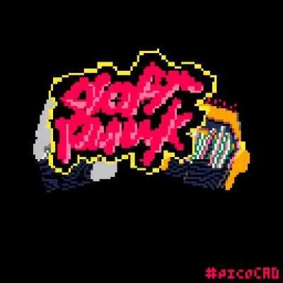 Daft Punk's Homework