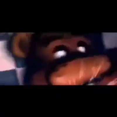 I think I've watched the wrong fnaf movie