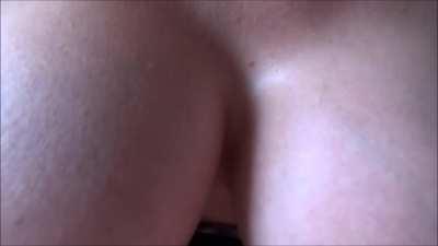 Casca Akashova riding with her big tits in your face