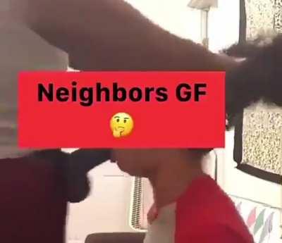 She didn’t even want him to stop