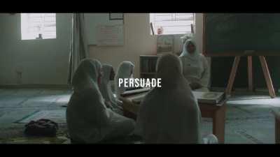 Joe Biden's recruitment of 3000 Psychic Warriors