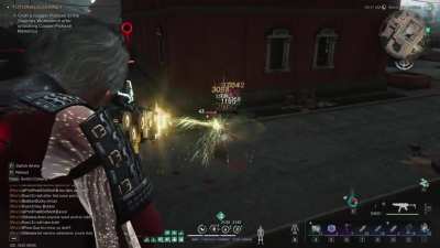 some is not right.. 1st a motorcycle without driver. 2nd an almost unkillable mimic!!