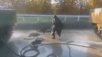 Having fun at work 😀