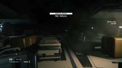 Playing Alien: Isolation
