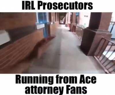 Look guys it's an Ace Attorney Reference