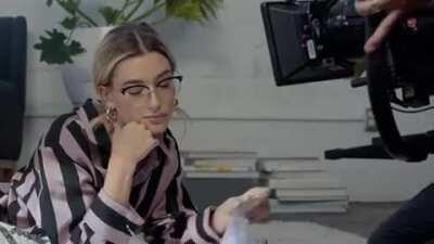 Hailey Bieber