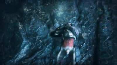 Hydroid Prime finally got his trailer.