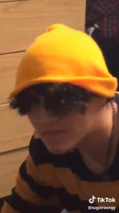 He's just a platypus, they don't do much