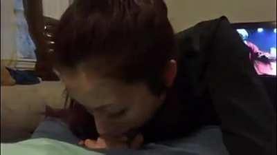 Asian MILF loves her BBC