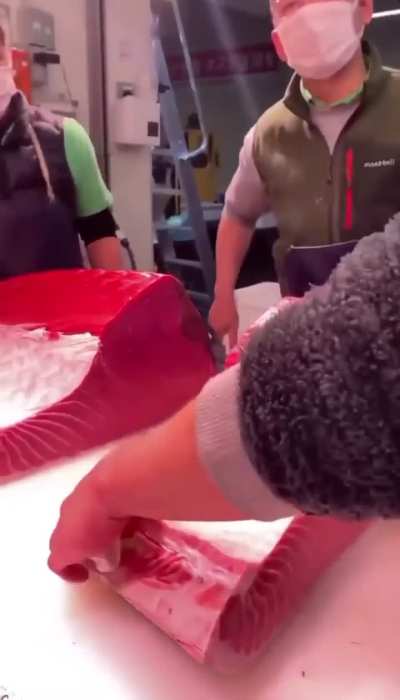 Oh god that's was so close