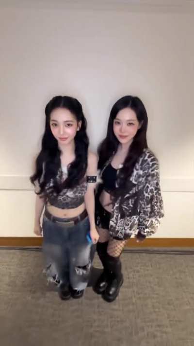 Karina, Winter (Aespa)