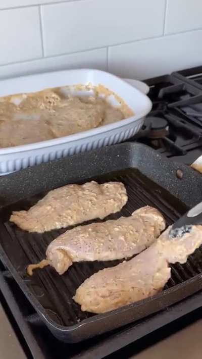 How to make greek yogurt chicken