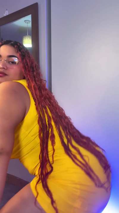 Você gosta do meu cabelo ruivo?